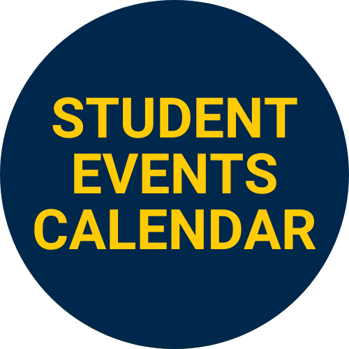 ECRC's Student Events Calendar, which includes career events, employer events, and workshops