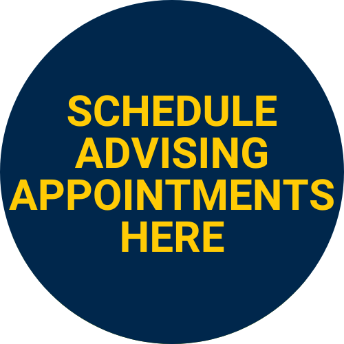 Click here to schedule an advising appointment