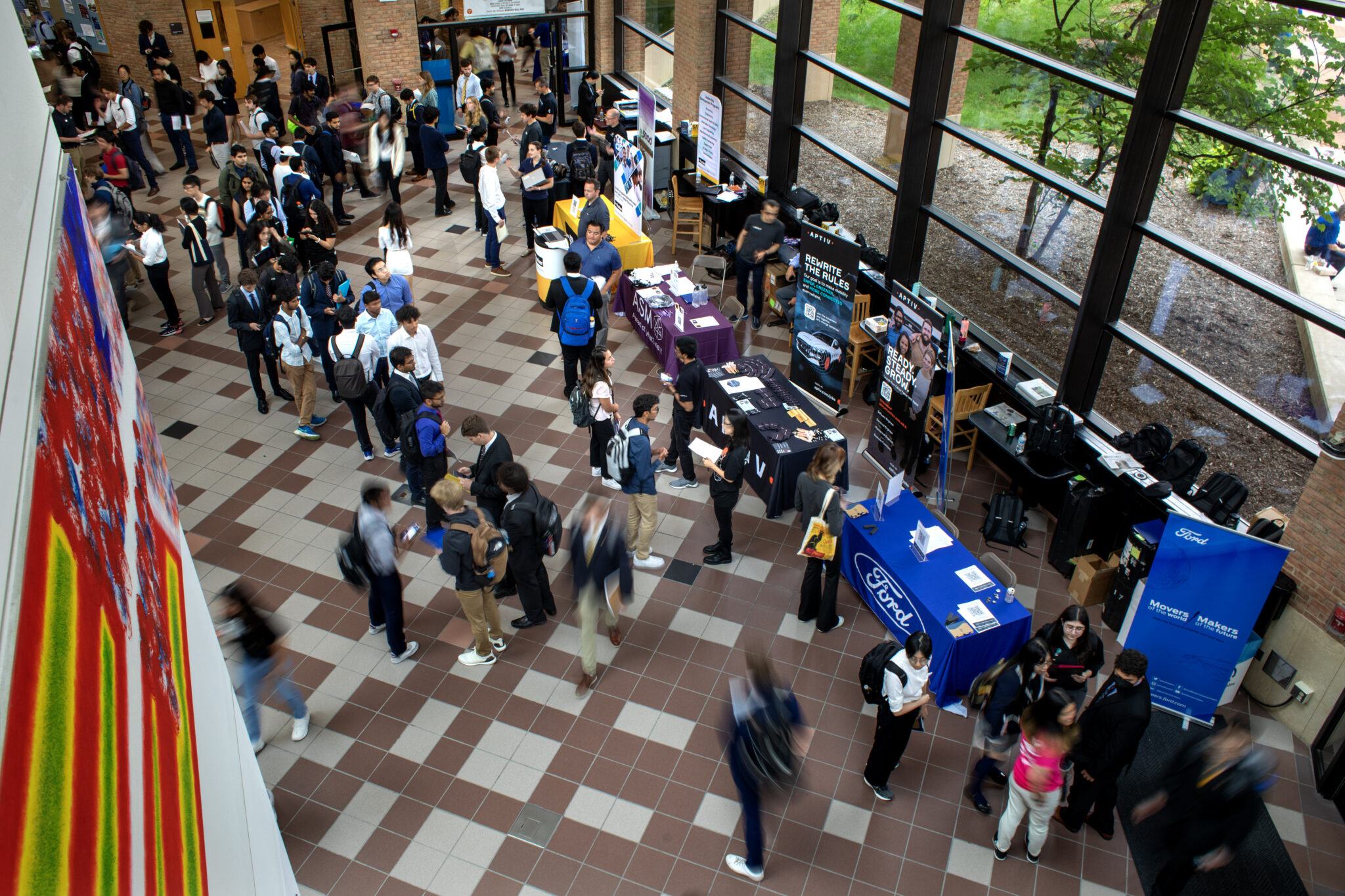 Career Fairs and Networking Events Engineering Career Resource Center