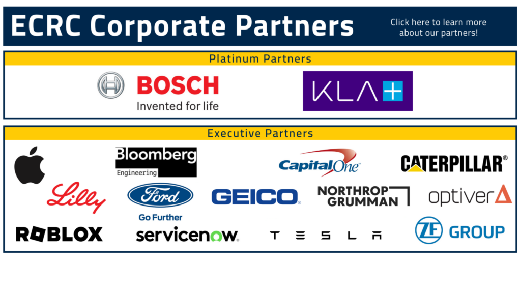 ECRC corporate partners