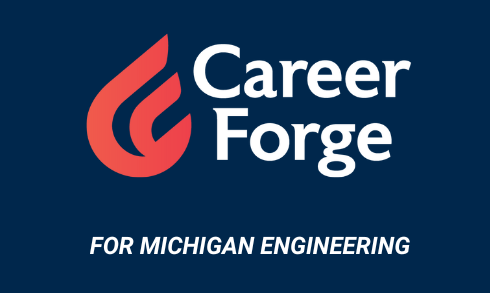 Career Forge for Michigan Engineering